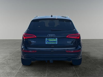2017 Audi Q5 3.0T Premium Plus quattro