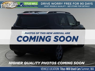 2023 Jeep Renegade Limited