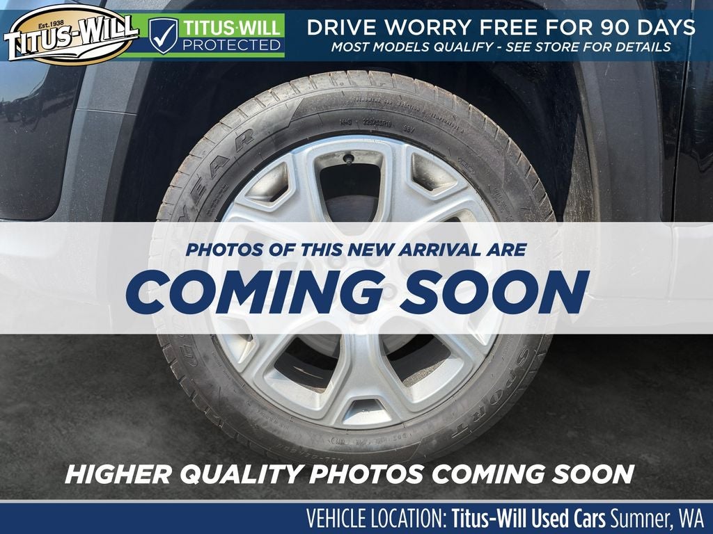 2023 Jeep Renegade Limited