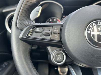 2022 Alfa Romeo Stelvio Sprint