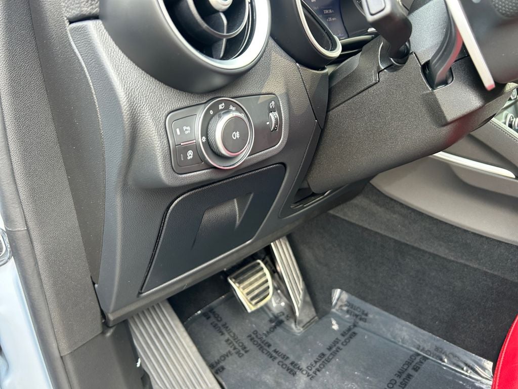 2022 Alfa Romeo Stelvio Sprint