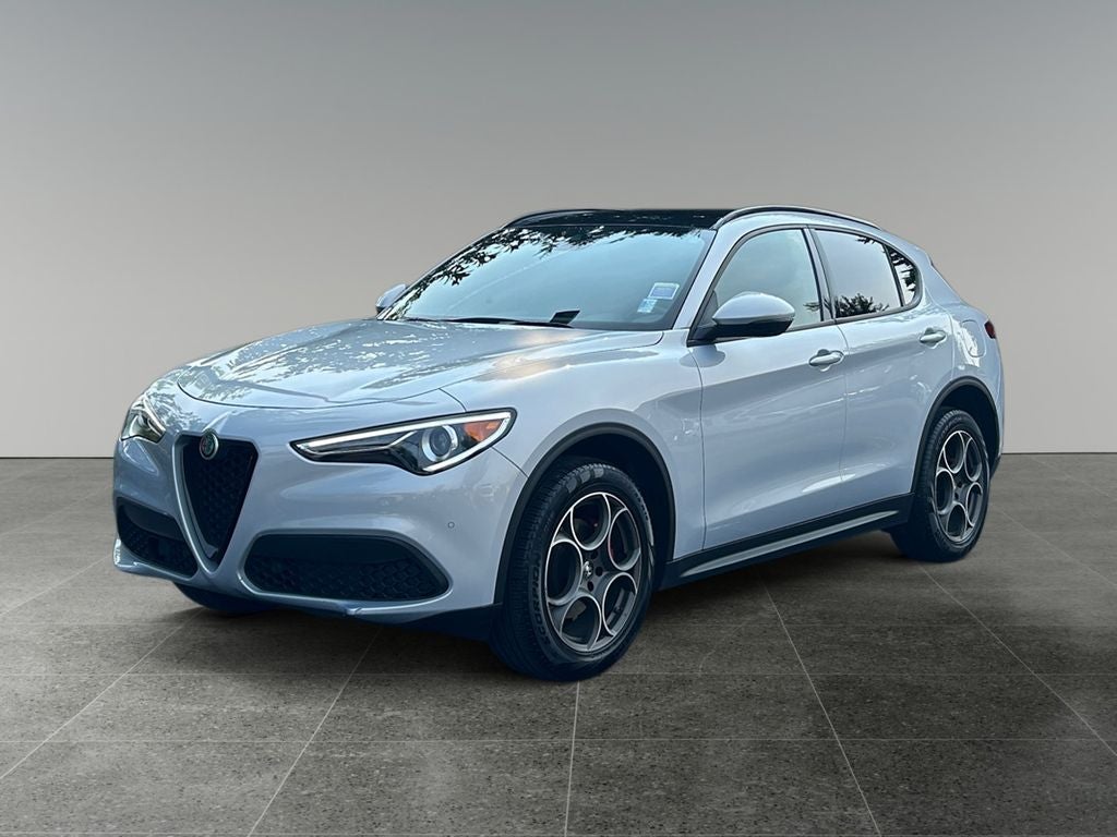 2022 Alfa Romeo Stelvio Sprint