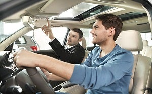 Schedule a test drive at Titus-Will Automotive Group in Tacoma, WA.